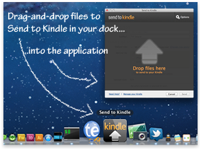 how to read kindle on mac